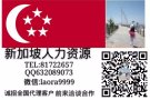 专业办理新加坡 费用低 效率快 全国招代理 微信：laora9999
