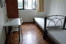 诺维纳mrt附近马里士他路公寓出租女搭房1名 屋内一共两名