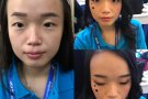 化妆师上门服务！? ?晚宴妆 ?姐妹妆 ?日常妆?订婚妆造型