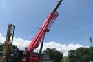 招：crawler crane operator（履带式起重机操作员）收茶水钱！