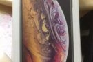 全新iPhoneXS 出售256G 金色