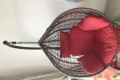 二手吊藤椅