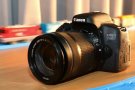 canon 750D 99新相机本地购买 带保修卡 价格可刀