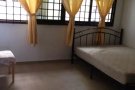 乌兰788Ｄ复式楼超大普通房出租，5 分钟海军部地铁，可煮，无屋主，包水电网