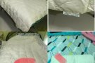 回国整套单人床及床上用品被子床单枕头等日常用品大甩卖