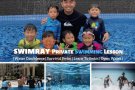SwimRay 專業游泳教學 - 全職運動教練 MOE認證 ( 上門或提供場地