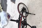 折叠自行车