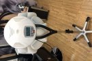 9成新发廊专用加热太空舱