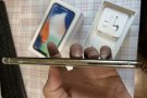 IPhone X 64G白色。