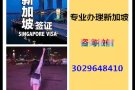 人在新不需要离境，新加坡本土中介，换工作加  微信3029648410