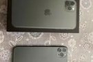 iphone11 pro max 暗夜绿256GB