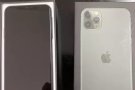 新签线 未激活iPhone 11 Pro Max 暗夜绿 256G 1800 