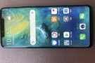 HUAWEI mate20 Pro 6+128.保持如新$580