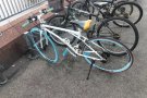 出一九成新死飞自行车