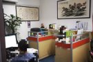 办公室出租，有兴趣请与我联系
