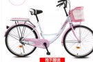全新男士女士自行车 质量好 价格优惠，每辆65新币