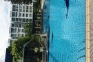 芽笼42巷泳池公寓有男床位出租，下铺，四人间，有窗户