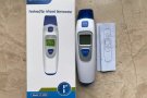 红外体温枪(现货) infrared Thermalmeter In Stock