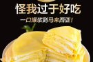 马来西亚猫山王榴莲
