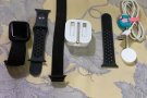 苹果手表4代40mm耐克联名