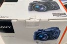SONY DSC-HX400V,相机