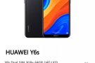 Huawei y6s