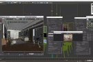 3dsmax,Vray,AutoCAD,Photoshop室内设计师培训+实战经验
