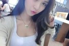 闲时兼职女生