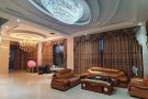 文庆 高级2室1厅。超级爽，前后带超级大阳台带按摩池，带大客厅。免押金~ 