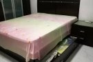 优质品牌双人床+床垫+床头柜