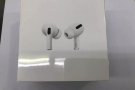 苹果耳机 3代最新款 AirPods Pro (新加坡本地一年保修)