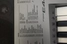雅马哈电子琴