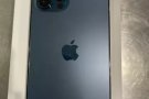 苹果12pro max 蓝色 256gb 未激活
