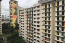 红山地铁站 Blk101，高层，1间大卧室出租，仅限女生 86069381