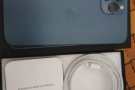 iPhone12 pro max 海蓝色