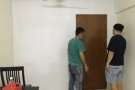 专业做隔间，油漆，拆隔间壁橱，刮大白，墙面修补