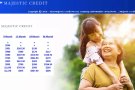 Majestic Credit