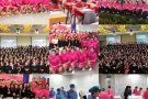 你存在想换工作的烦恼吗？学习技术高薪机会多！美容美体美甲化妆课程都有
