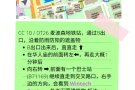 专业申请PR