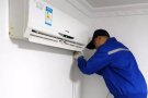 空调服务公司直招技术工若干，工资综合$3000+以上