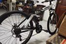 全新的自行车大型小型折叠自行车