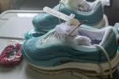 Nike  air max 97 上海 万花筒 