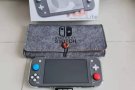 游戏机TX魔改版switch life灰色，256G