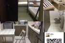 中峇鲁MRT五分钟.床位出租，女生宿舍