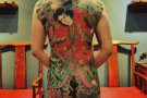 新加坡中意堂纹身ZYT TATTOO 