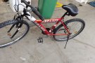 有人自行车🚲用不到要买60元不讲价，地址淡滨尼