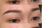 新加坡 女生纹眉, 女士纹眉，女士纹唇, 眼线 -服务 (家庭式)Eyebrows embroidery