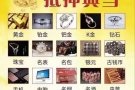 高价回收专业提炼回收废料黄金铂金钯金铑铱钌等贵金属