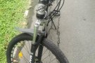 现出售一辆9.9成新，自行车，130，坎价者勿扰，谢谢 淡宾尼西地铁站自取，89
