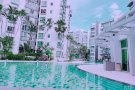 淡濱尼东地铁站附近优美公寓普通房出租